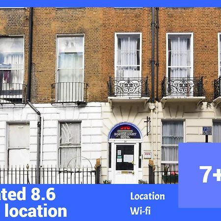 Boston Court Hotel London Luaran gambar