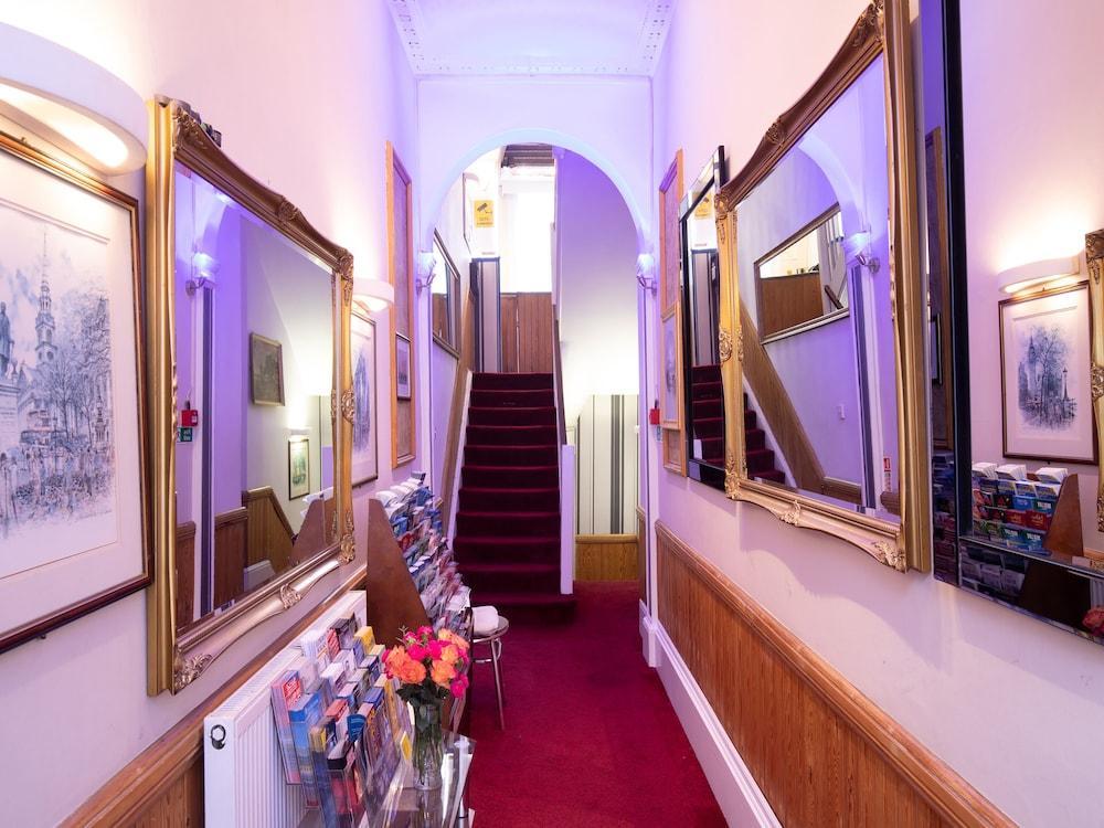 Boston Court Hotel London Luaran gambar