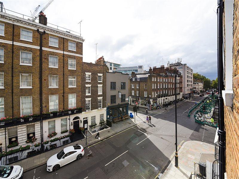 Boston Court Hotel London Luaran gambar
