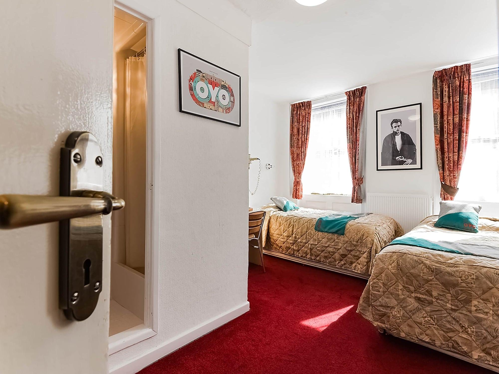 Boston Court Hotel London Luaran gambar