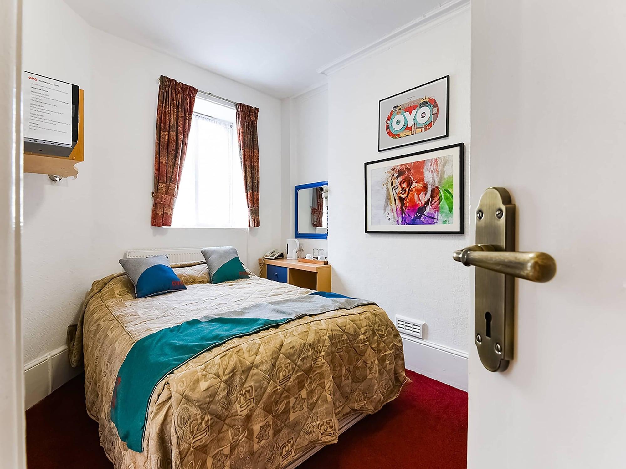 Boston Court Hotel London Luaran gambar