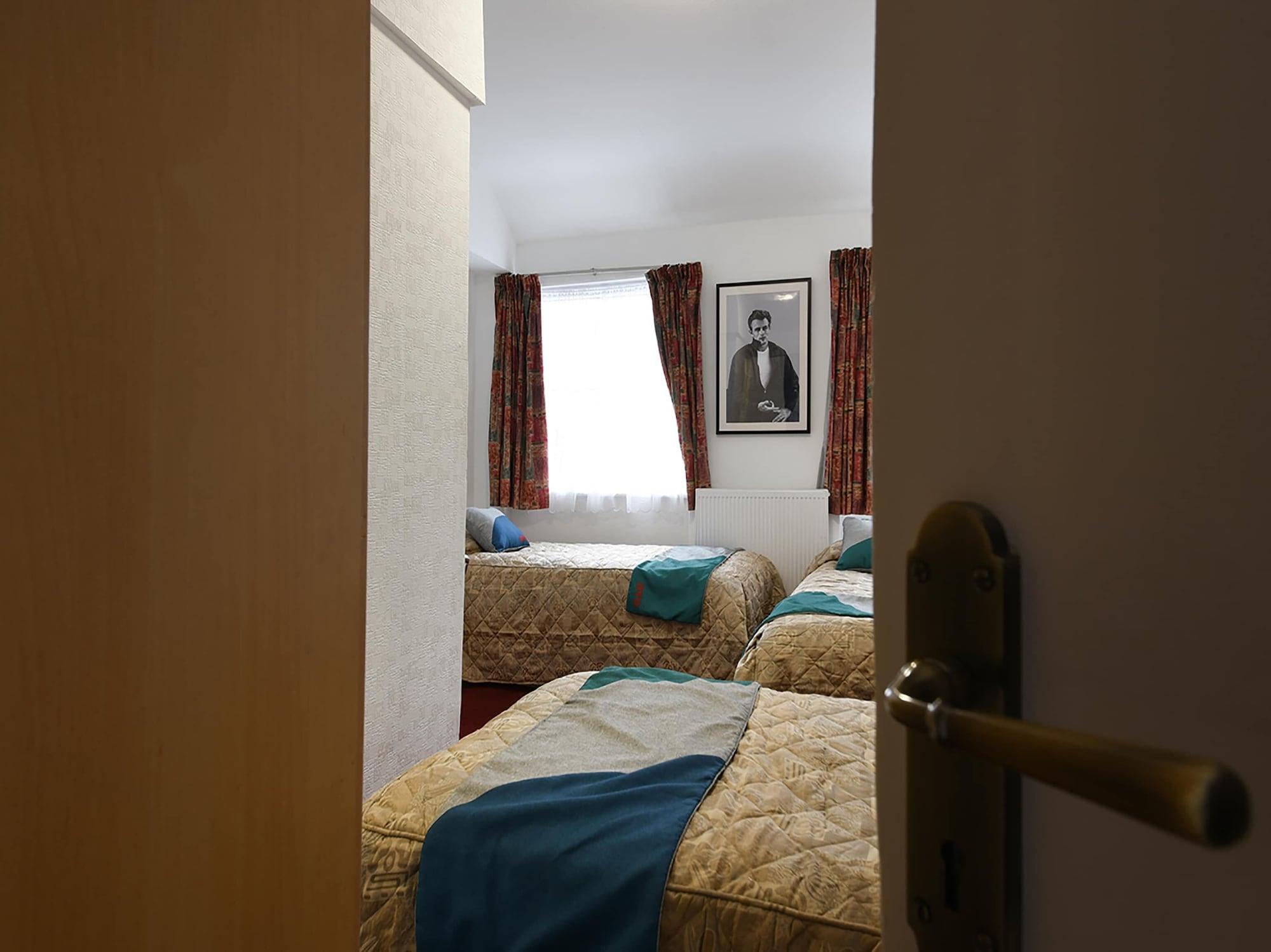 Boston Court Hotel London Luaran gambar