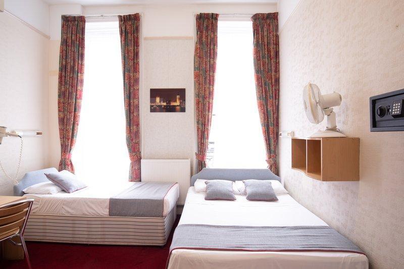 Boston Court Hotel London Luaran gambar