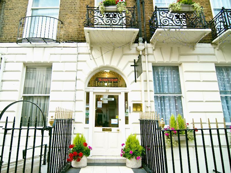 Boston Court Hotel London Luaran gambar