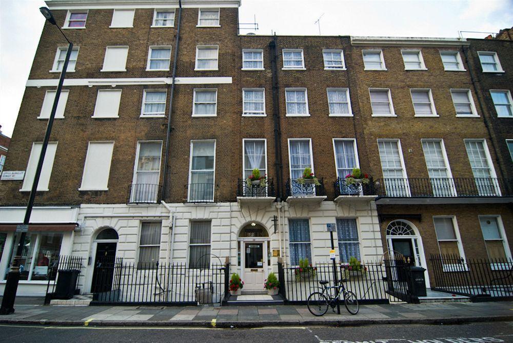 Boston Court Hotel London Luaran gambar