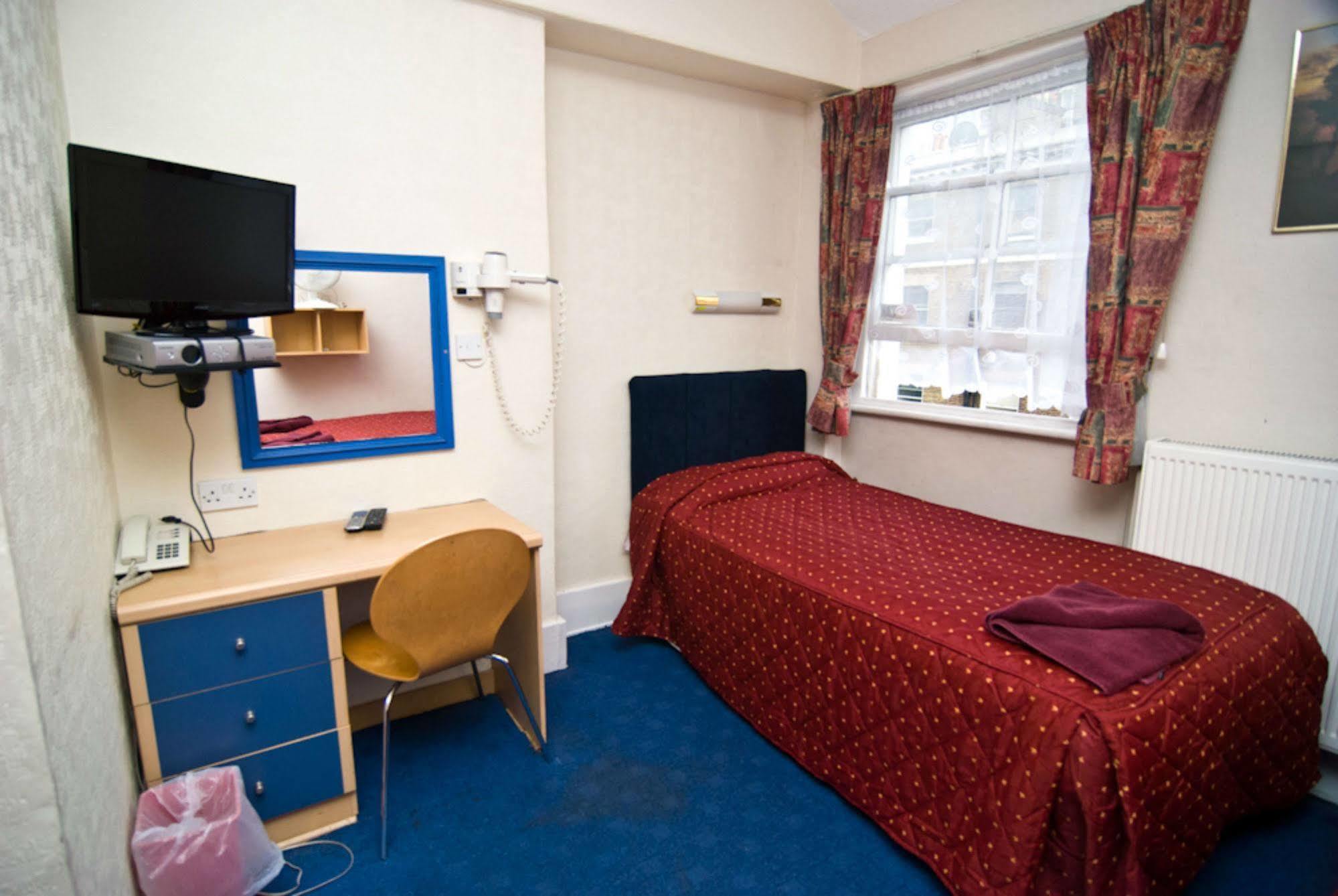 Boston Court Hotel London Luaran gambar