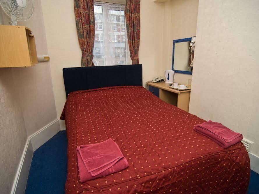 Boston Court Hotel London Luaran gambar