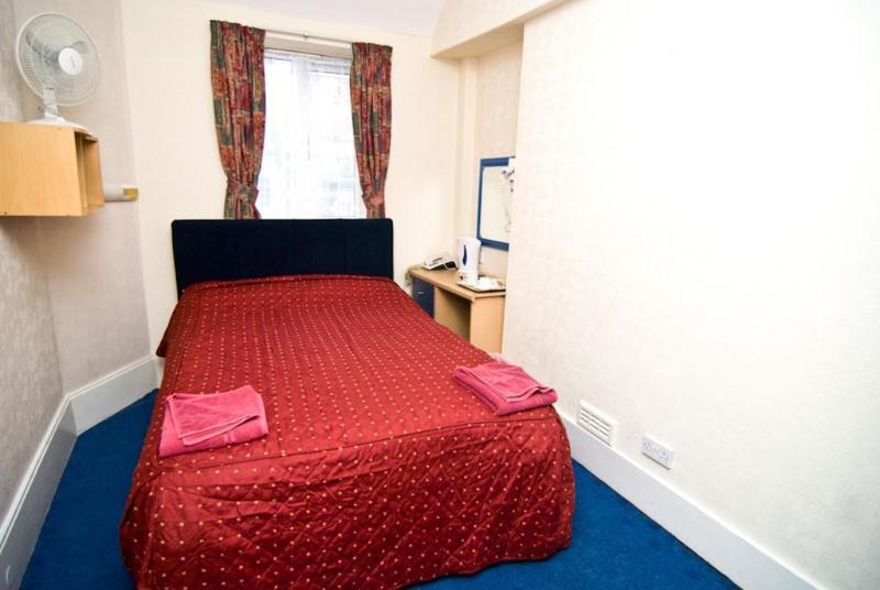 Boston Court Hotel London Luaran gambar