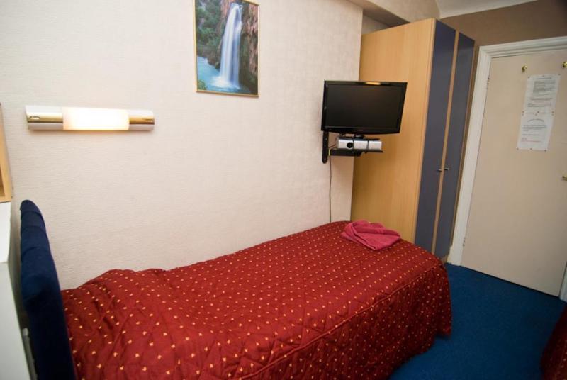 Boston Court Hotel London Luaran gambar