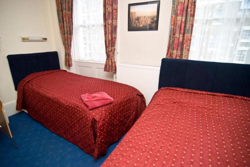 Boston Court Hotel London Luaran gambar