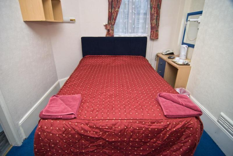 Boston Court Hotel London Luaran gambar