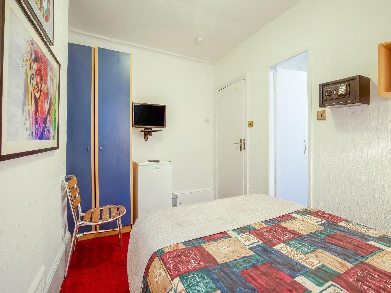 Boston Court Hotel London Luaran gambar