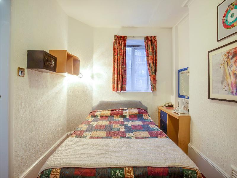 Boston Court Hotel London Luaran gambar